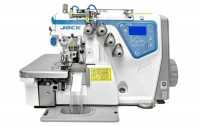 Промышленная швейная машина  JACK (оверлок) JK-C7-4-M03/333/KS (комплект)