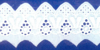 Шитье № 60306 шир 60мм(уп.9м)