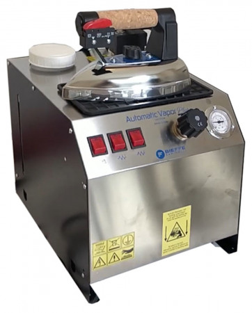Парогенераторы Bieffe (Италия) в Орле