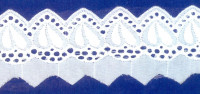 Шитье № 60308 шир 60мм(уп.9м)