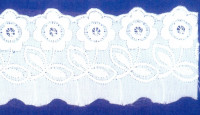 Шитье № 60510 шир 60мм(уп.9м)