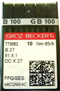 Иглы GROZ-BECKERT в Орле