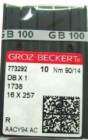 Иглы GROZ-BECKERT в Орле