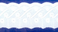 Шитье № 60517 шир 60мм(уп.9м)