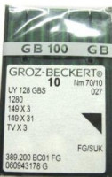 Иглы Groz-beckert Распошивальные