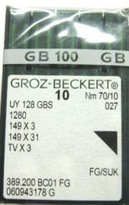 Иглы GROZ-BECKERT в Орле