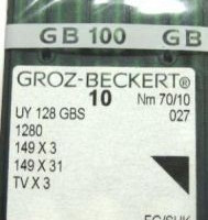 Иглы GROZ-BECKERT в Орле