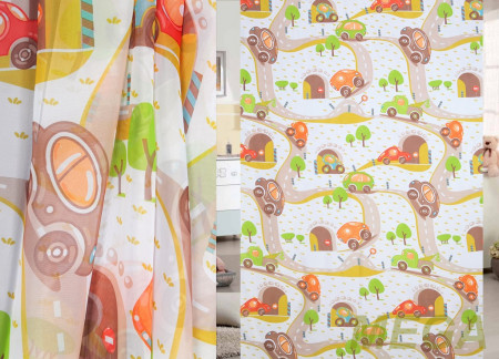 Печать Вуаль в Орле