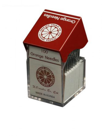 Иглы ORANGE в Орле
