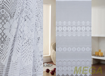 Однотон Тюль в Орле