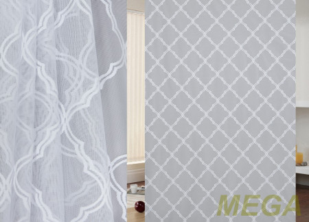 Тюль 24 в Орле