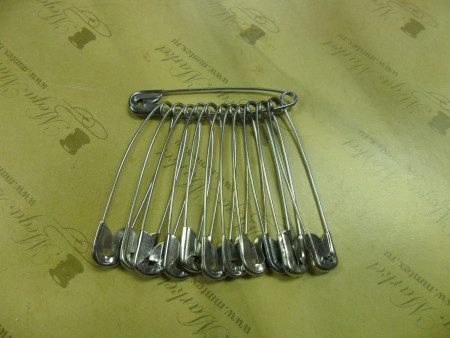 Булавки в Орле