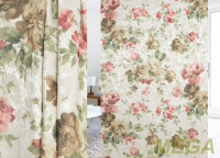 Ткани портьерные Печать Жаккард GL PP1124-2/150 P Pech