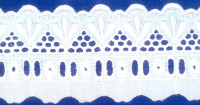 Шитье № 701435 шир 70мм(уп.9м)