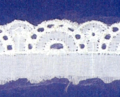 Шитье № 25102 шир 25мм(уп.9м)