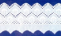 Шитье № 701464 шир 70мм(уп.9м)