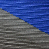 Ткань Оксфорд PVC 600 D 370гр/м2 рул 50м рубчик