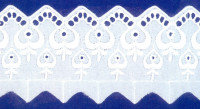 Шитье № 701806 шир 70мм(уп.9м)