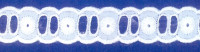 Шитье № 25430 шир 25мм(уп.9м)