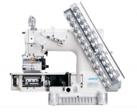 Промышленная шв.машина JACK JK-8009VCDI-12064/P(NEW)