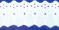 Шитье № 70466 шир 70мм(уп.9м)