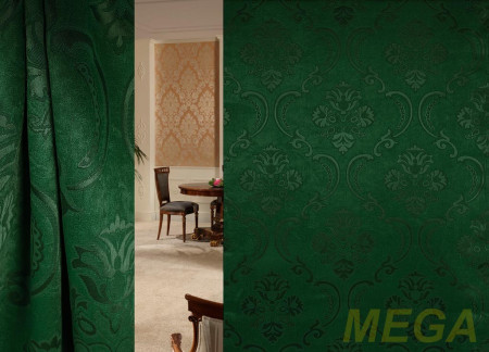 Ткани портьерные Жаккард Блэкаут JL BKJ1050-20/150 Bl