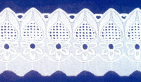 Шитье № 7060 шир 70мм(уп.9м)