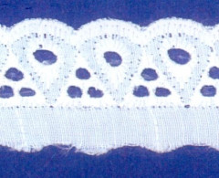 Шитье № 25507 шир 25мм(уп.9м)