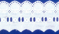 Шитье № 751115 шир 75мм(уп.9м)