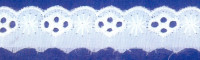Шитье № 25526 шир 25мм(уп.9м)
