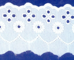 Шитье № 751797 шир 75мм(уп.9м)