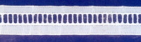 Шитье № 302502 шир 30мм(уп.9м)