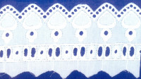 Шитье № 801470 шир 80мм(уп.9м)