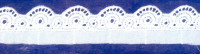 Шитье № 30461 шир 30мм(уп.9м)