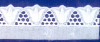 Шитье № 401481 шир 40мм(уп.9м)