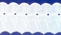 Шитье № 8035 шир 80мм(уп.9м)