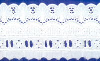 Шитье № 80480 шир 80мм(уп.9м)