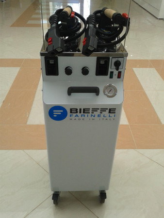 Парогенераторы Bieffe (Италия) в Орле