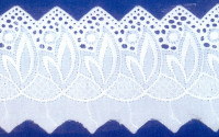 Шитье № 80513 шир 80мм(уп.9м)