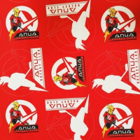 Ткань Оксфорд PVC 600 D Дизайн в Орле