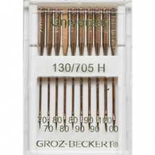 Иглы Groz-Beckert 130/705H (универсальная) в Орле