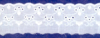 Шитье № 40401 шир 40мм(уп.9м)