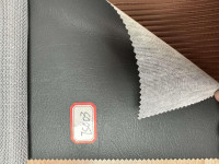 Искусственная кожа пвх TS 003 толщина 0.7±0.05мм, вес 487+/-80гр, шир 140см,100%п/э, рулон 30м 