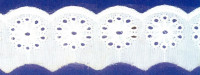 Шитье № 40440 шир 40мм(уп.9м)