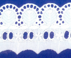 Шитье № 40448 шир 40мм(уп.9м)