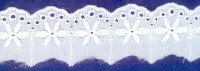 Шитье № 40542 шир 40мм(уп.9м)