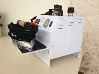 Парогенератор Bieffe Maxi Vapor BF015CETRS Новинка!