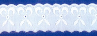 Шитье № 40549 шир 40мм(уп.9м)