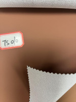 Искусственная кожа пвх TS 010 толщина 0,9±0.05мм, вес 485+/-80гр, шир 160см,100%п/э, рулон 30м 