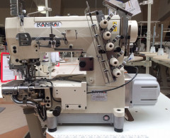 Промышленная шв.машина KANSAI SPECIAL RX-9803A-UF/UTC-A (UTC-E) 